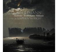 Stephen Hough - Schumann: Arabeske, Kreisleriana & Fantasie [New CD]