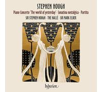 Stephen Hough – Concerto, Sonatine et Partita pour piano – CD – Universal Music Group