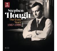 Stephen Hough Stephen Hough: The Erato Years 1987-1998 (CD) Box Set