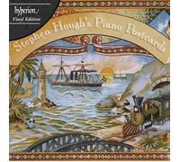 Stephen Hough Stephen Hough's Piano Postcards (Vinyl) 12" Album