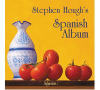 Stephen Hough – L'album espagnol – CD