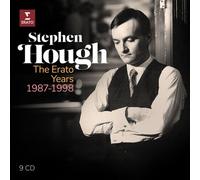 Stephen Hough - The Erato Years 1987 - 1998 (60th Anniversary on Nov. 22) [New C