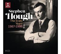 Stephen Hough – The Erato Years 1987-1998 – 9 CD – Warner Music
