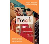Stephen J. Dubner Steven D. Levitt Freakonomics (Poche)