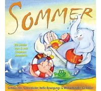 Stephen Janetzko - 20 Sommer-Hits, Sonnenlieder, heiße Bewegungs-& Mitmachknaller für Kinder [Import]