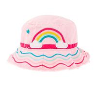 Stephen Joseph Arc-en-Ciel Bob, Rose, Taille Unique Fille