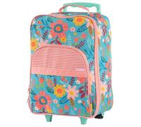 Stephen Joseph Bagage Enfant Turquoise Floral Taille Unique Turquoise à Motif Floral Taille Unique Bagage, Turquoise avec Motif Floral, Taille Unique, Bagages