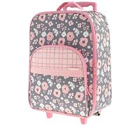 Stephen Joseph Bagages pour Enfants, Fleur de Charbon, Fleur de Charbon, Bagages, Charbon de Bois, Bagages