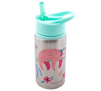 Stephen Joseph Bouteille d'eau en acier inoxydable, 510,3 g, SLOTH