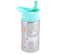 Stephen Joseph Bouteille d'eau en acier inoxydable, 530 ml, licorne