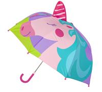 Stephen Joseph Girls Stephen Joseph Pop Up Umbrella Unicorn One Size Us