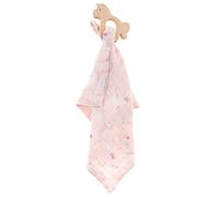 Stephen Joseph Mousseline Lovie avec anneau de dentition, licorne
