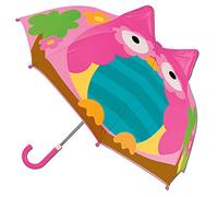 Stephen Joseph - Parapluie Enfant Pop-up Chouette