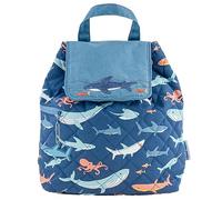 Stephen Joseph - Sac à dos matelassé pour enfant - Requin