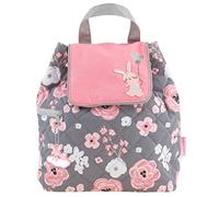 Stephen Joseph Sac à dos matelassé unisexe pour enfant, lapin, Taille unique, Sac à dos matelassé