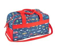 Stephen Joseph Sac de Sport imprimé pour Enfants, Transport, Taille Unique, Sac de Sport imprimé sur Toute la Surface