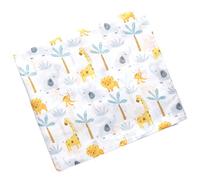 Stephen Joseph Stephen Joseph Couverture en mousseline Motif zoo