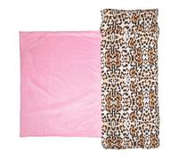 Stephen Joseph Tapis de sieste imprimé léopard