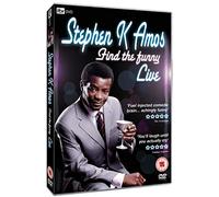 Stephen K Amos-Find The Funny [Import]
