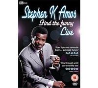 Stephen K. Amos - Find The Funny G