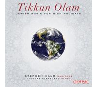 Stephen Kalm - Tikkun Olam - Jewish Music For High Holidays [Compact Discs]
