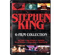 Stephen King: 6-Film Collection - DVD - Coffret (Dolby, avec sous-titres, format panoramique)