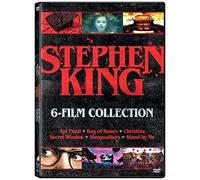 Stephen King: 6-Film Collection - DVD - Coffret (Dolby, avec sous-titres, format panoramique)