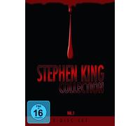 Stephen King Box 1 (5 DVDs)