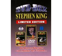 Stephen King - Box (Limited Edition) [Édition Limitée]