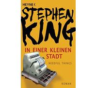 Stephen King Christel Wiemk In einer kleinen Stadt (Needful Things): Rom (Poche)
