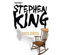 Stephen King Christel Wiemken Dolores: Roman (Poche)