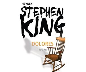 Stephen King Christel Wiemken Dolores: Roman (Poche)