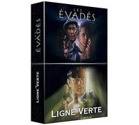 Les évadés + La Ligne Verte – DVD