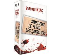 Stephen King - Coffret 3 Dvd (Paramount) - Pack