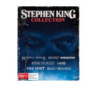 Stephen King Collection [Blu-Ray] [Import]