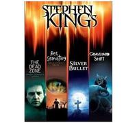 Stephen King Collection [Dvd] Gift Set