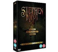 Stephen King Collection - Misery/The Dark Half/Carrie , (Box Set) G