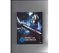 Stephen King: Der Werwolf Von Tarker-Mills-Mediabook (+ DVD) [Blu-Ray] [Import]