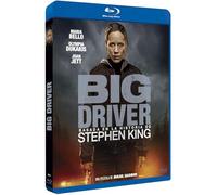 Stephen King: Détour mortel Blu Ray avec audio francais