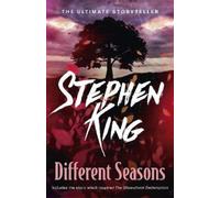 Stephen King Different Seasons (Poche)