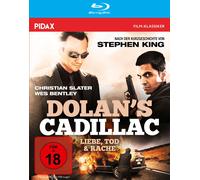 Stephen King: Dolan's Cadillac / Blutige Stephen-King-Verfilmung mit C (Blu-ray)