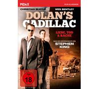 Beesley, Jeff - Stephen King: Dolan'S Cadillac
