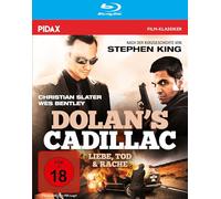 Beesley, Jeff - Stephen King: Dolan'S Cadillac (Blu-Ray)