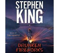 Stephen King Drunken Fireworks (CD)