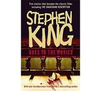 Stephen King Goes to the Movies King, Stephen (Auteur)