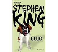 Stephen King Harro Christensen Cujo: Roman (Poche)