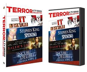 Stephen King Horror Collection TV Series - Ex MAZON