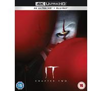 Stephen King - It Chapter 2 - 4K Ultra-HD - Édition standard (Royaume‑Uni) - Import