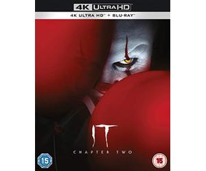 Stephen King-It Chapter 2 4K Ultra-HD [Edizione: Regno Unito] [Édition Standard.] [Import]