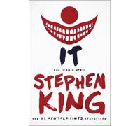 Stephen King It (Relié)